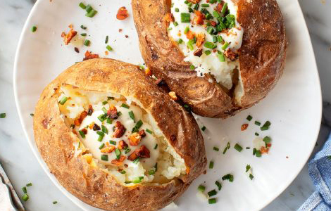 Baked Potatoes